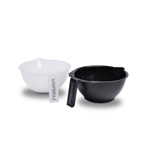 Framar Color Bowl Set - Hairdressing Supplies