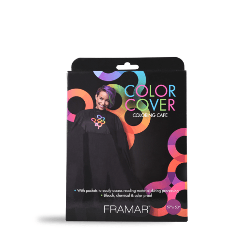 Framar Color Cover (Cape) - Hairdressing Supplies