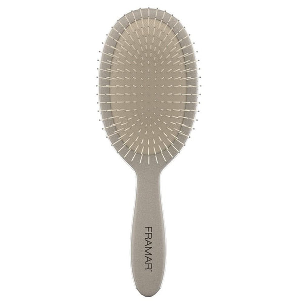 Framar Neutrals Detangle Brush - Birch - Hairdressing Supplies