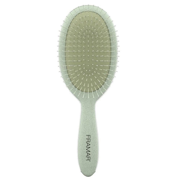 Framar Neutrals Detangle Brush - Fig - Hairdressing Supplies