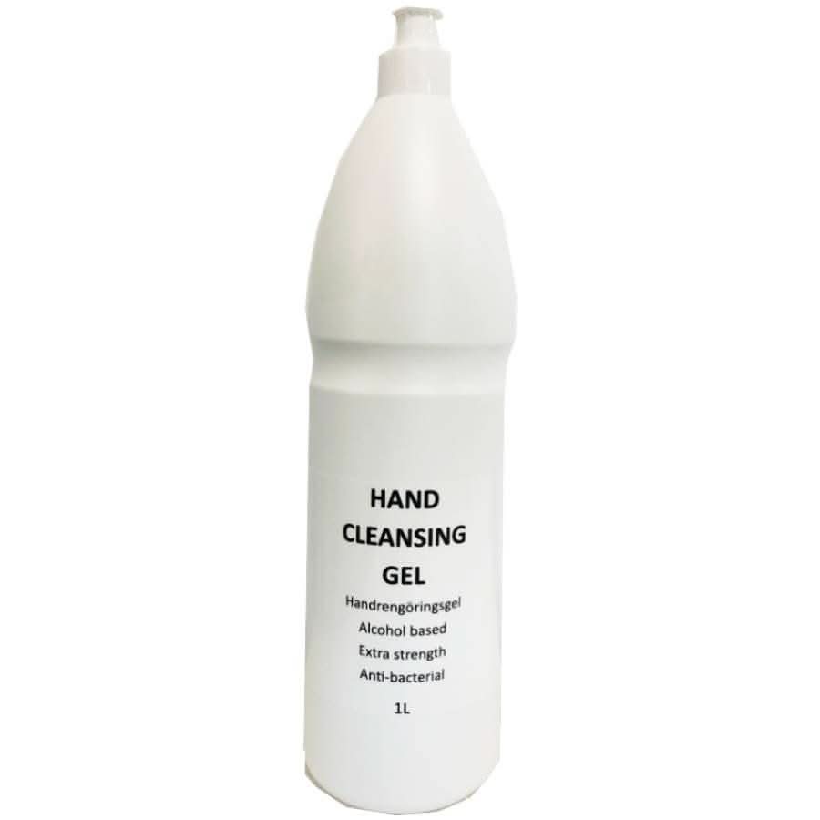 Hand Cleansing Gel 5031842300312