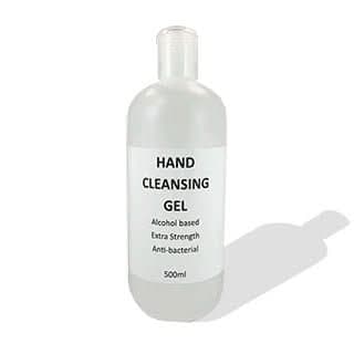 Hand Cleansing Gel