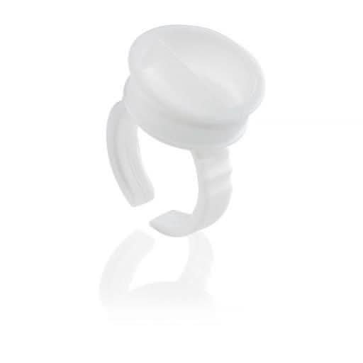 Hive Glue Rings x10 - Hairdressing Supplies