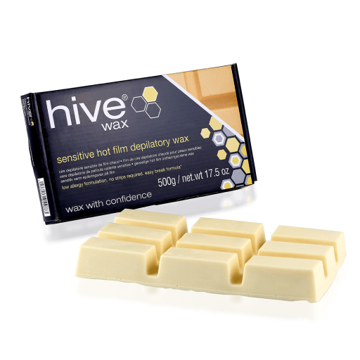 Hot Film Wax All Types