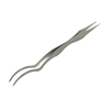 Hive Of Beauty Dual End Eye Lash Applicator - Individual Strip & Stainless Steel - Hairdressing Supplies