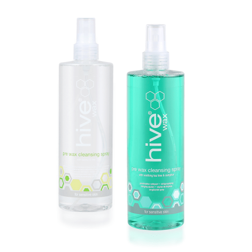 Pre Wax Cleansing Spray All Varieties