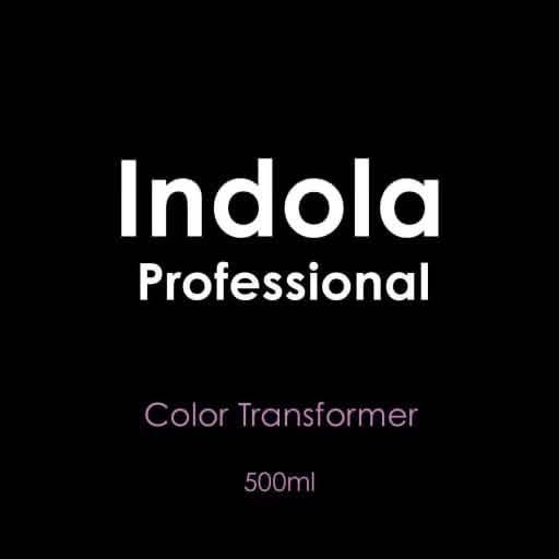 Indola Professional Color Transformer 500ml - Hairdressing Supplies