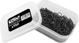 Kodo Black Elastic Bands - 750