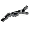 Kodo Luxury Kroc Clips Box of 25 - Black - Hairdressing Supplies
