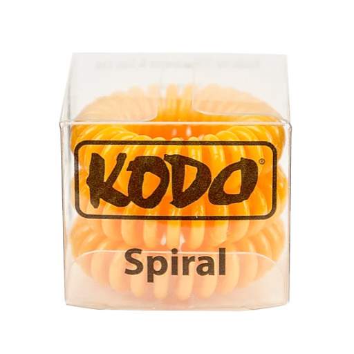 Spiral Hair Bobbles