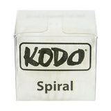 Kodo Pearl Spiral Hair Bobbles - Pack of 3