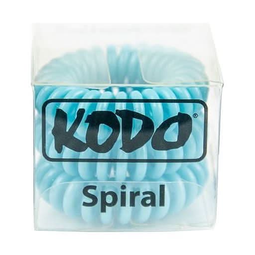 Spiral Hair Bobbles