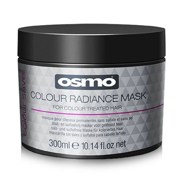 Osmo Colour Save Radiance Mask 300ml - Hairdressing Supplies