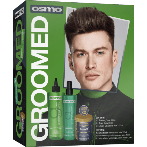 Grooming Gift Set