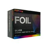 Prisma - Extra Large Pop Up Embossed Foil - Silver 150mm X 355mm 250pcs