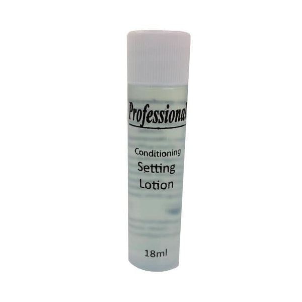 ProCare Setting Lotion Normal Hold 20 x 18ml - Hairdressing Supplies