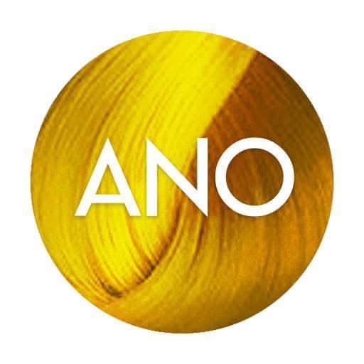 Renbow Crazy Color Semi Permanent Hair Colour - Anarchy Neon Orange