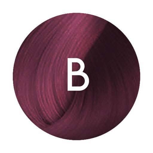Renbow Crazy Color Semi Permanent Hair Colour- Bordeaux