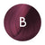 Renbow Crazy Color Semi Permanent Hair Colour - Burgundy