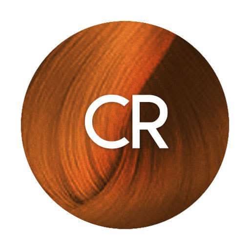 Renbow Crazy Color Semi Permanent Hair Colour - Coral Red