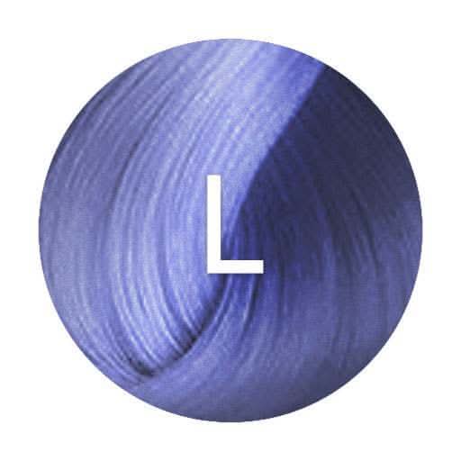 Renbow Crazy Color Semi Permanent Hair Colour - Lilac