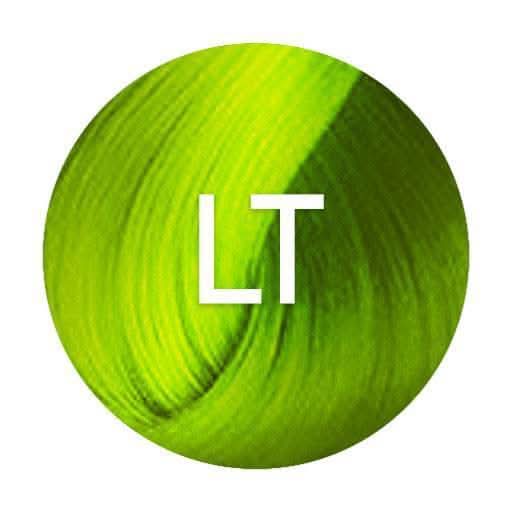 Renbow Crazy Color Semi Permanent Hair Colour - Lim Twist