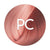 Renbow Crazy Color Semi Permanent Hair Colour - Peachy Coral
