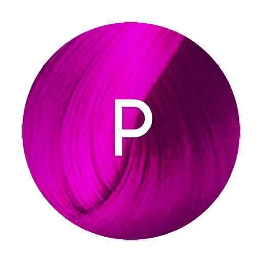 Renbow Crazy Color Semi Permanent Hair Colour - Pinkissimo