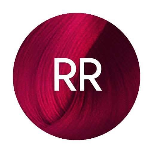 Renbow Crazy Color Semi Permanent Hair Colour - Ruby Rouge