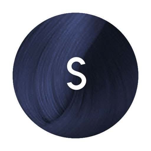 Renbow Crazy Color Semi Permanent Hair Colour - Sapphire