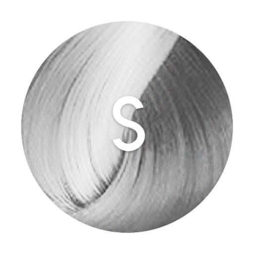 Renbow Crazy Color Semi Permanent Hair Colour - Silver