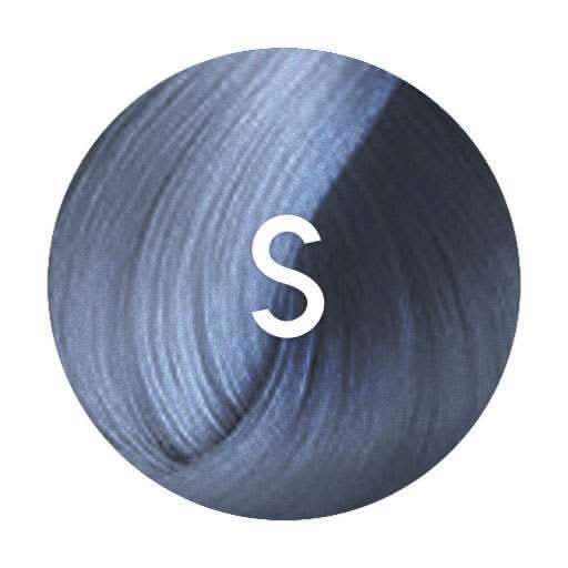 Renbow Crazy Color Semi Permanent Hair Colour - Slate