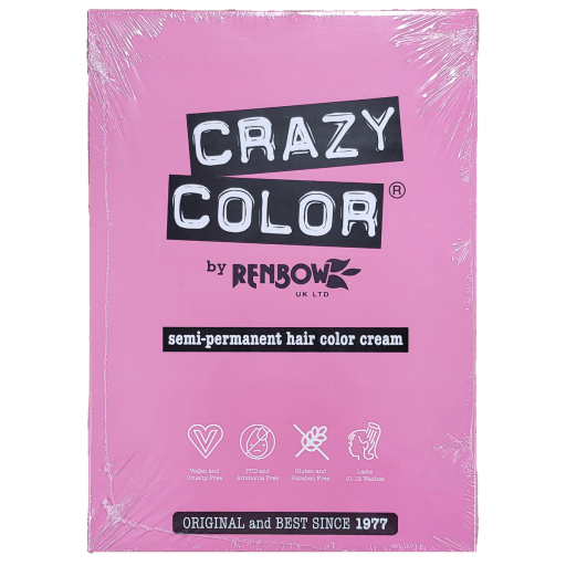 Crazy Shade Chart A5