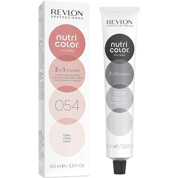 Revlon Nutri Color Creme Tubes 100ml - Hairdressing Supplies