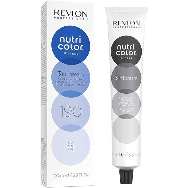 Revlon Nutri Color Creme Tubes 100ml - Hairdressing Supplies