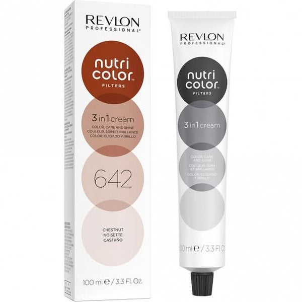 Revlon Nutri Color Creme Tubes 100ml - Hairdressing Supplies