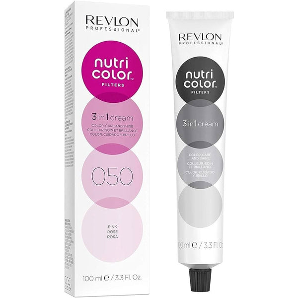 Revlon Nutri Color Creme Tubes 100ml - Hairdressing Supplies
