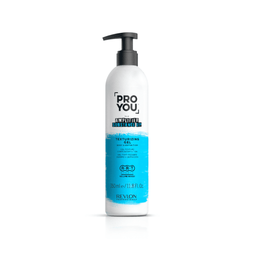 Revlon Pro You The Amplifier Substance Up Gel 350ml - Hairdressing Supplies