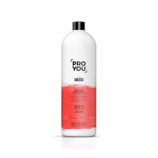 Revlon Pro You The Fixer Shampoo - 1 Litre - Hairdressing Supplies