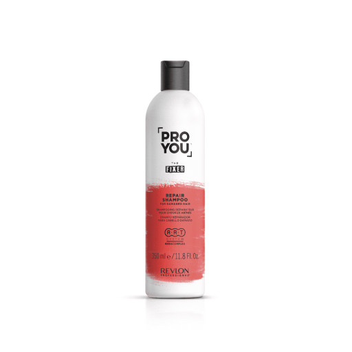 Revlon Pro You The Fixer Shampoo - 350ml - Hairdressing Supplies
