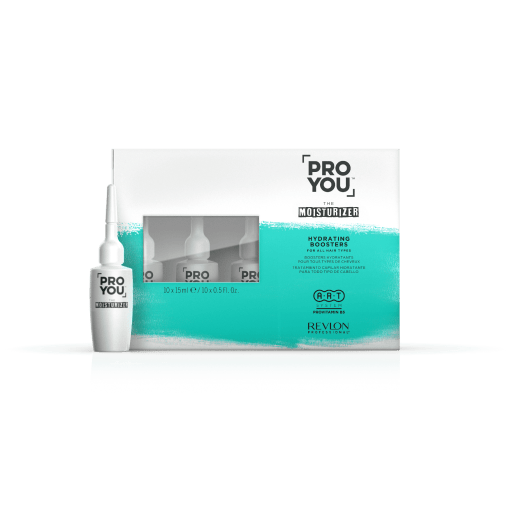 Revlon Pro You The Moisturizer Booster 10 x 15ml - Hairdressing Supplies