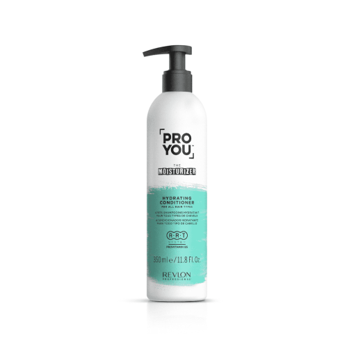 Revlon Pro You The Moisturizer Conditioner 350ml - Hairdressing Supplies