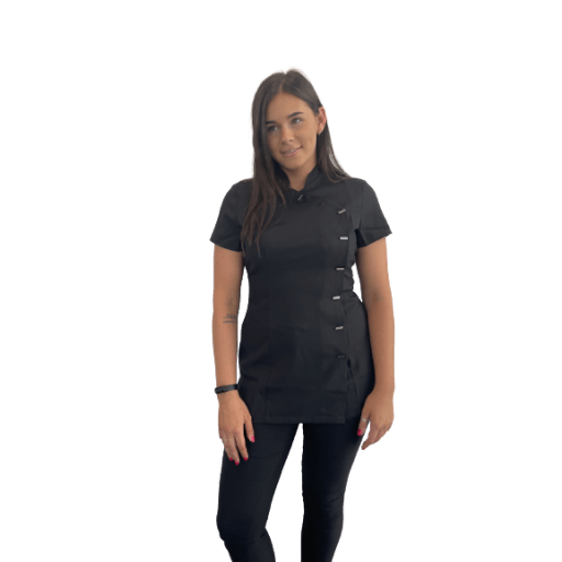 Asymmetrical Tunic