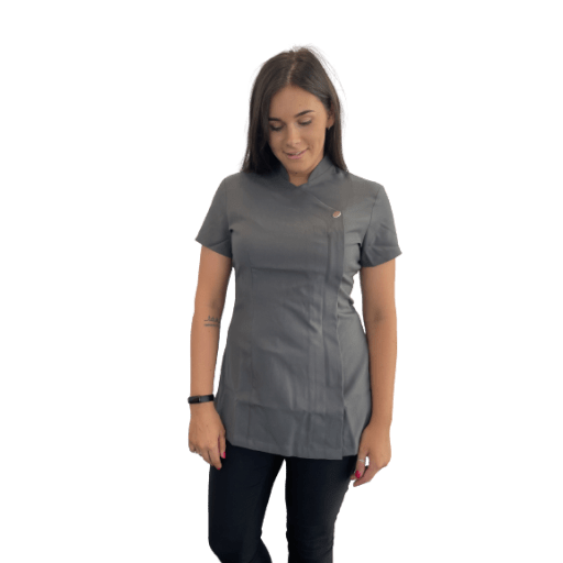 One Button Tunic