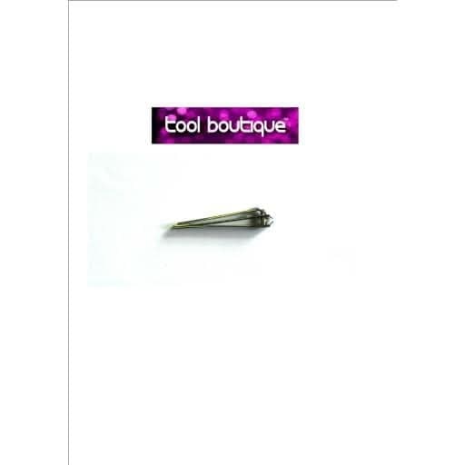 Chrome Nail Clipper 5060148614830