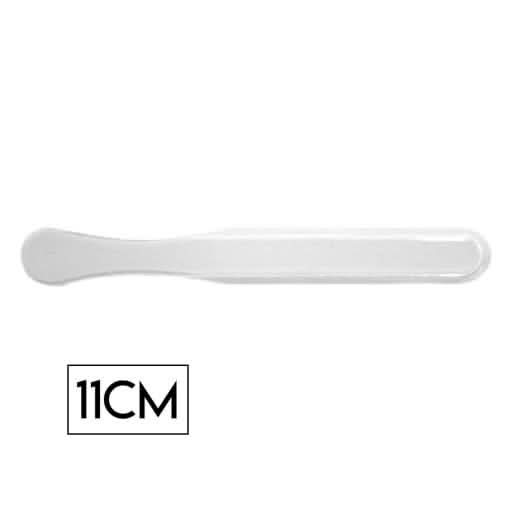 Clear Spatula 11cm