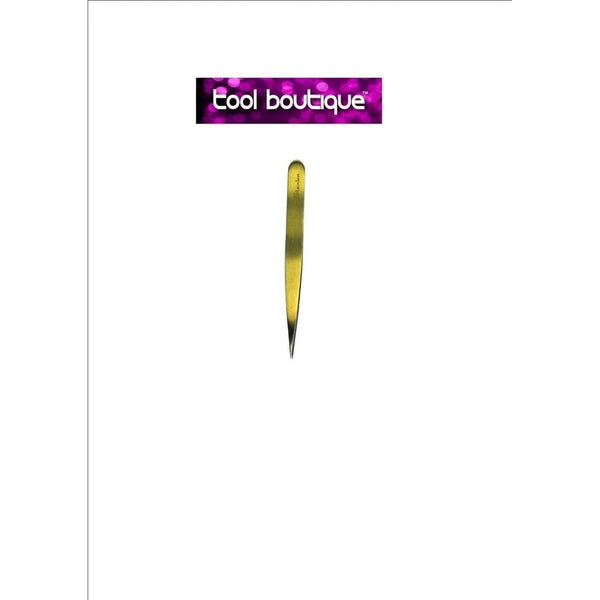 Tool Boutique College Tweezers - Hairdressing Supplies