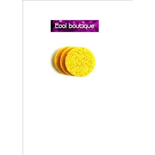Cosmetic Sponges Pack 3