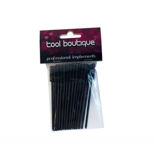 Disposable Mascara Brush Pack 25