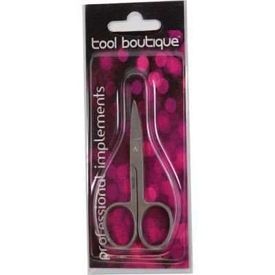 Tool Boutique Nail Curved Scissors - Hairdressing Supplies